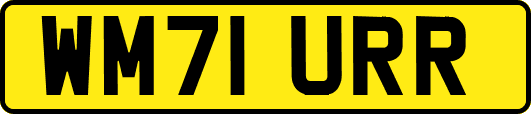 WM71URR