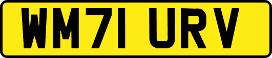 WM71URV
