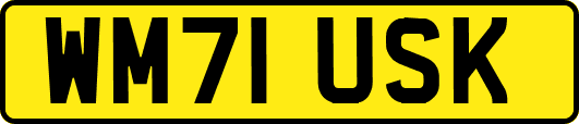 WM71USK