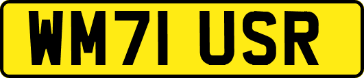WM71USR