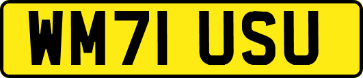 WM71USU