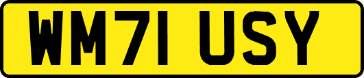 WM71USY