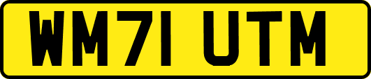 WM71UTM