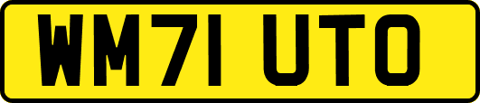 WM71UTO