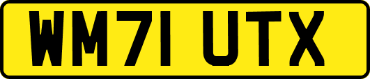 WM71UTX