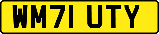 WM71UTY
