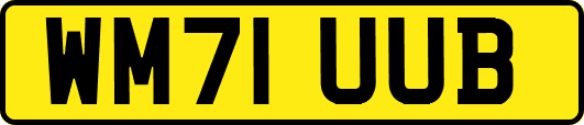 WM71UUB