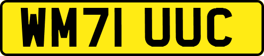 WM71UUC