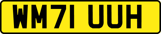 WM71UUH