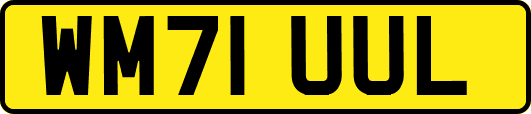 WM71UUL