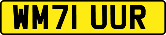 WM71UUR