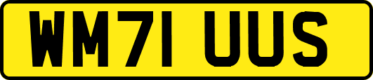WM71UUS