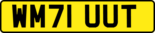 WM71UUT