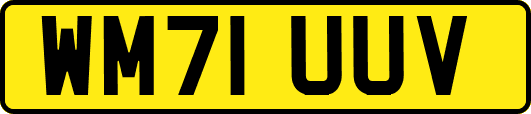 WM71UUV