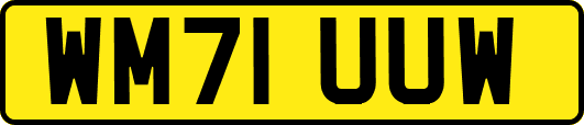 WM71UUW