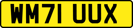 WM71UUX