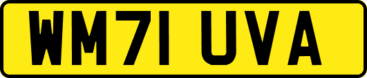 WM71UVA