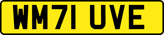 WM71UVE