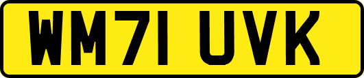 WM71UVK