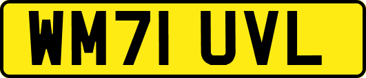 WM71UVL