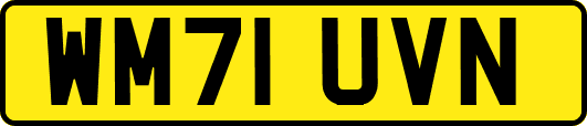 WM71UVN