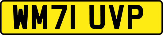 WM71UVP