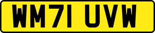 WM71UVW
