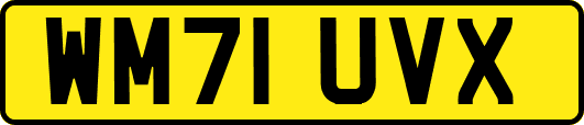 WM71UVX