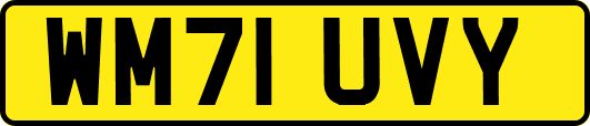 WM71UVY