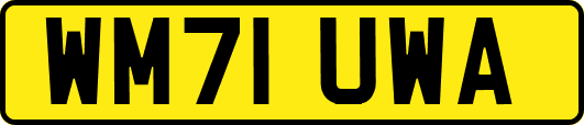 WM71UWA