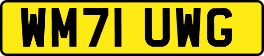 WM71UWG