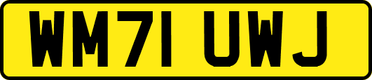 WM71UWJ