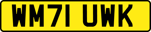 WM71UWK