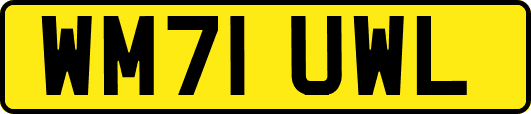 WM71UWL