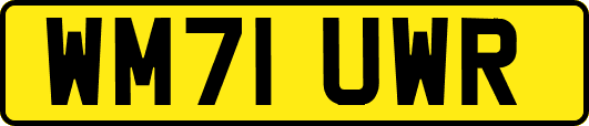 WM71UWR