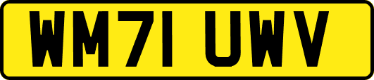 WM71UWV