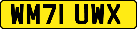 WM71UWX
