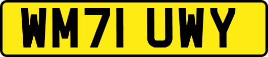 WM71UWY