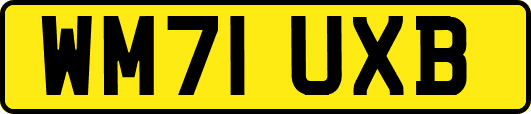 WM71UXB