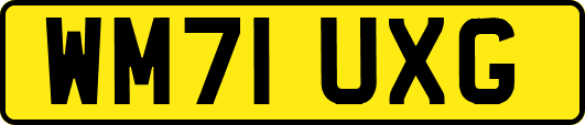 WM71UXG