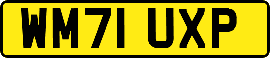 WM71UXP