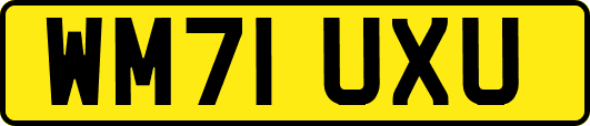 WM71UXU