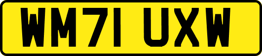 WM71UXW