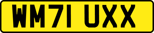 WM71UXX