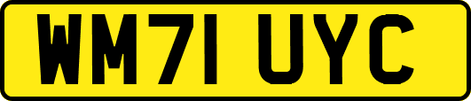 WM71UYC