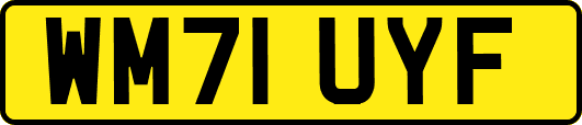 WM71UYF