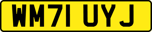 WM71UYJ