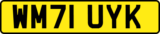 WM71UYK