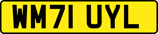 WM71UYL