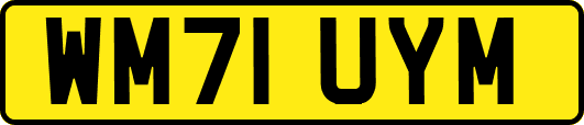 WM71UYM